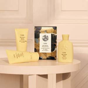 Christmas Gifts: Oribe Hair Alchemy Heatless Styling Holiday Set