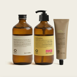 Oway Curly Hair Definition Set