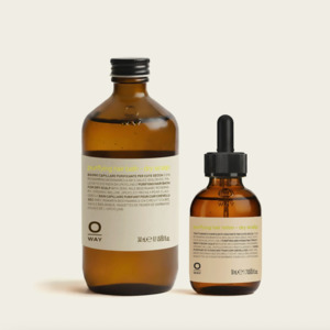 Oway Dry Scalp Purifying Set