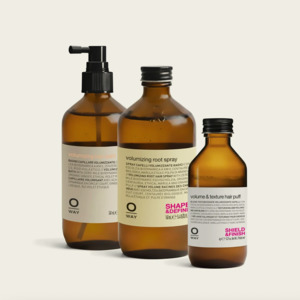 Oway: Oway Volume Boost Set