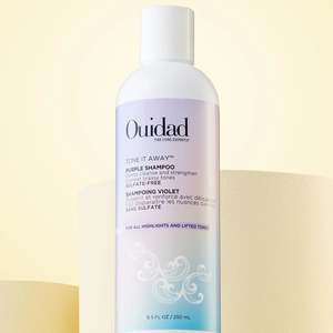 Ouidad: Ouidad Tone It Away Purple Shampoo