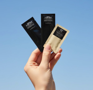 All Of Salon Except Gildie: Davines Oi Extras Sample Pack