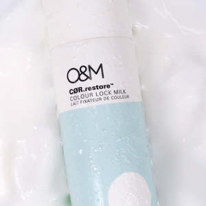 O&M COR.restore Colour Lock Milk
