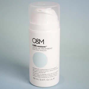 O&M COR.restore Leave-In Treatment