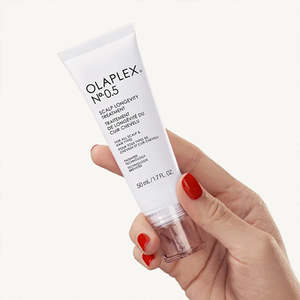 Fine Hair: Olaplex No. 0.5 Scalp Longevity Treatment