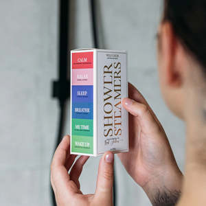 Wild Emery Shower Steamer