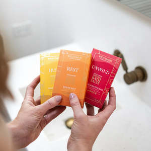 Bath: Wild Emery Bath Salts