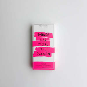 Bath: Wild Emery You're The Problem Shower Steamer