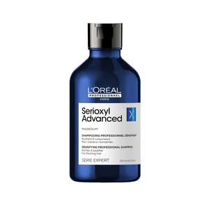 All Of Sable Excluding Bundles: L'Oréal Serioxyl Advanced Shampoo