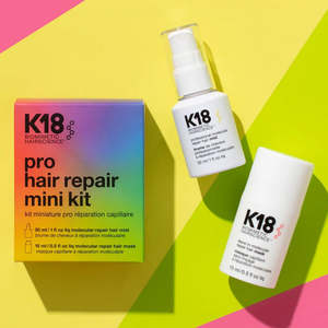 K18 Hair Repair Mini Kit