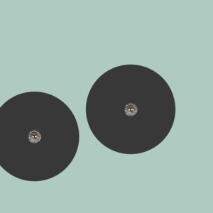 All Of Salon Except Gildie: Tap Electrode Replacement Pads (2.0)