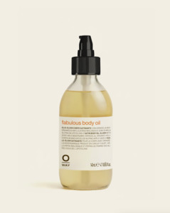 Oway: Oway Fabulous Body Oil
