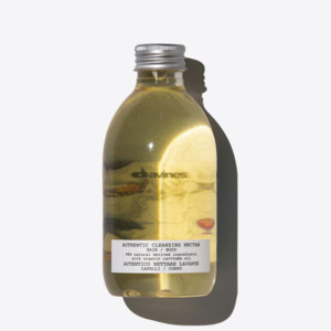 Bath: Davines Authentic Cleansing Nectar