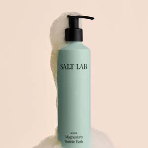 Salt Laboratory: Salt Lab Kids Magnesium Bubble Bath