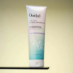 Ouidad: Ouidad Curl Tone Anti-Brass Conditioning Mask
