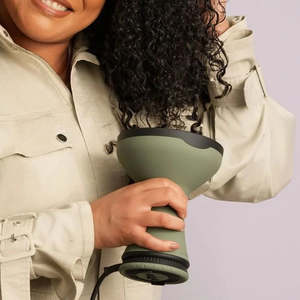 Silver Bullet Stylecraft Sage 2-in-1 Diffuser & Hair Dryer