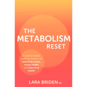 Hormone Books: Metabolism Reset by Lara Briden