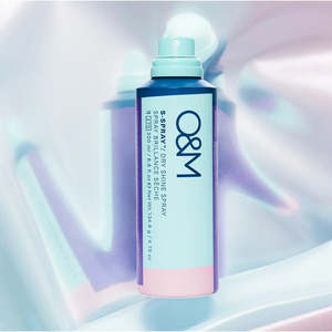 O&M S-Spray Dry Shine Spray 200ml