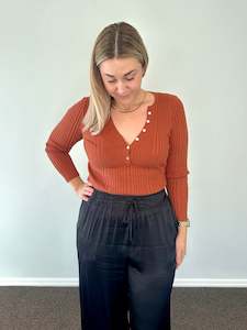 Hannah Rib Knit
