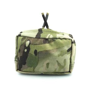 Military And Law Enforcement Pouches: Small Horizontal Zip Pouch