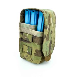 Military And Law Enforcement Pouches: Triple Magazine Pouch 5.56mm