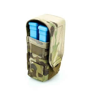Military And Law Enforcement Pouches: Double Magazine Pouch 5.56mm