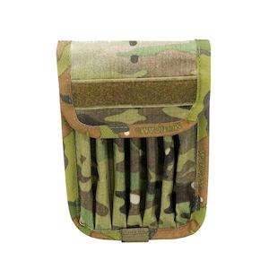 Military And Law Enforcement Accessories: Notebook Cover