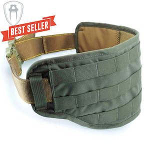 Hunting Belt - Light