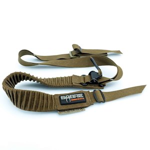 Anti-Shock Elasticated Rifle Sling