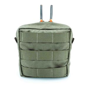 Hunting And Shooting Pouches: Hunting Medium Zip Pouch