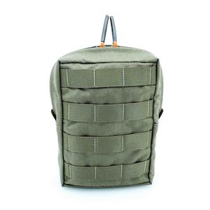 Hunting And Shooting Pouches: Hunting Large Zip Pouch