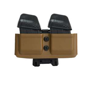 Law Enforcement And Military: Kydex Tikka T1X Double Mag Carrier