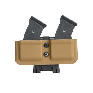 Law Enforcement And Military: Kydex CZ 22 Double Mag Carrier