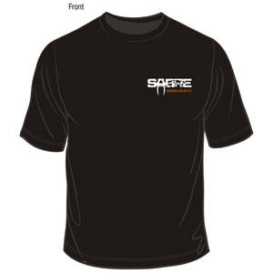All: Sabre Black Edition T-Shirt