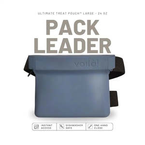 Voilà K9 Large Ultimate Treat Pouch™
