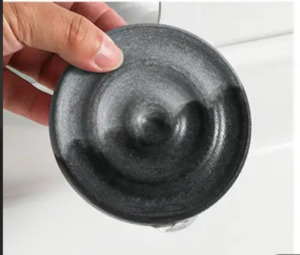Diatomaceous Earth Soap dish