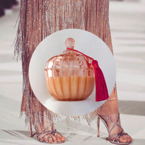 Sweetheart Luxury Sachii Candle Sachii