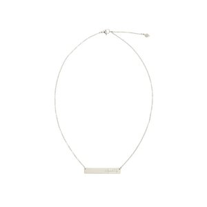 Products: Necklace- Speak Up Gold Sachii