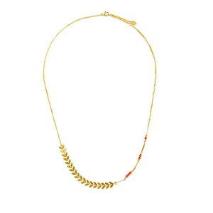 Necklace Desert Wildflower Necklace Sachii