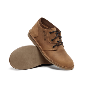 Products: Men’s High Cut Vellie – Brown – SA Clothing Limited