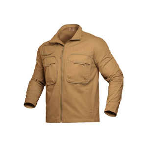 Products: Mens Kalahari Jacket – Camel – SA Clothing Limited