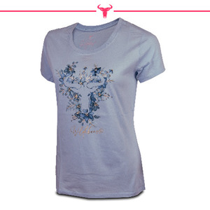 Wildebees Casual Short Sleeve Punch Out Posey T-Shirt – SA Clothing Limited