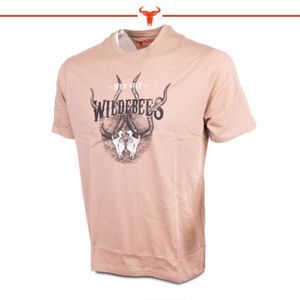 Wildebees Casual Fenced Skulls T-Shirt – SA Clothing Limited