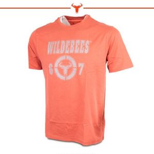 Products: Wildebees Casual Target Logo T-Shirt – SA Clothing Limited