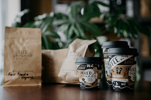 Products: Sacred Grounds