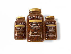 Core Packs For Every Body: Anti-Inflammation Pack