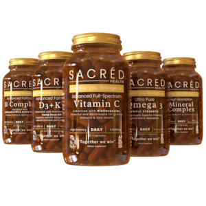 Couples Core Immunity 30 day