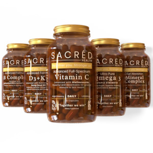 Core Packs For Every Body: Full Core Immunity Pack