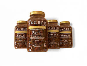 Bone & Muscle Strength +