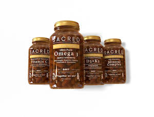 Pack Plus Extended Budles: Anti-Inflammation Pack +